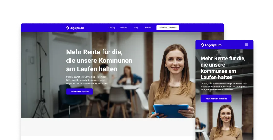 Style Klassisch für Kommunale Angestellte