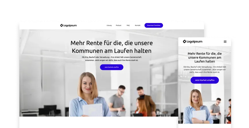 Style Elegant für Kommunale Angestellte