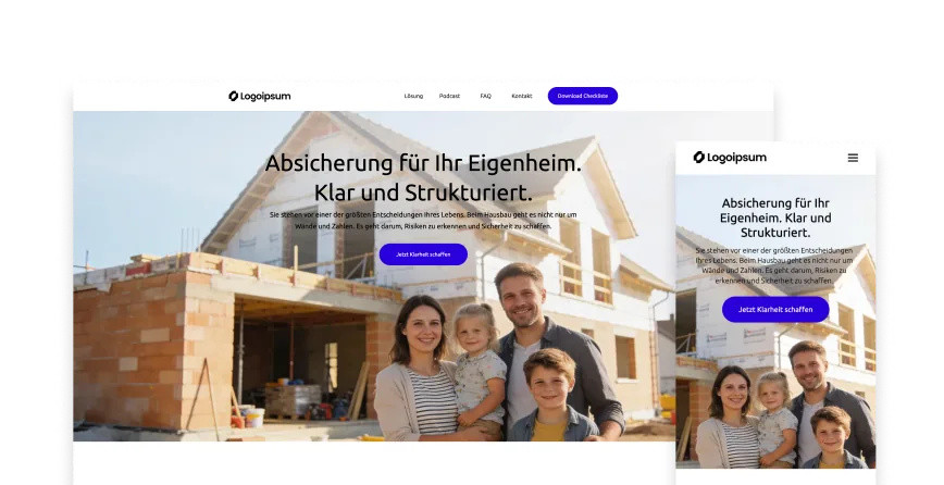 Style Elegant für Private Bauherren