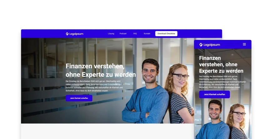 Style Klassisch für Berufseinsteiger