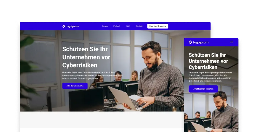 Style Klassisch für IT-lastige Firmen