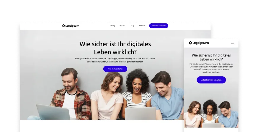 Style Elegant für Digital aktive Personen
