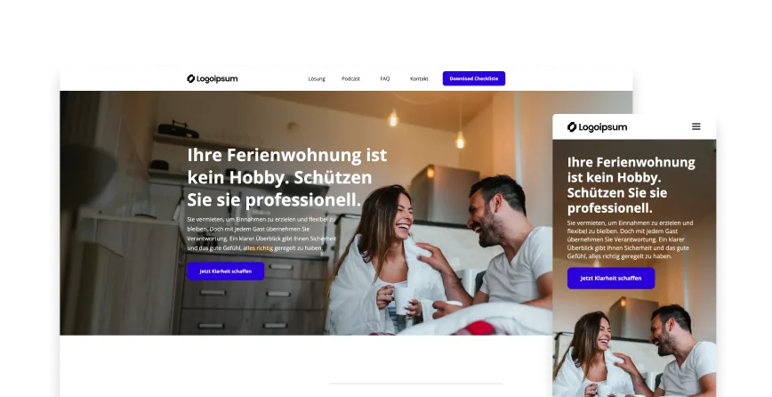 Style Modern für Vermietung von Ferienwohnungen