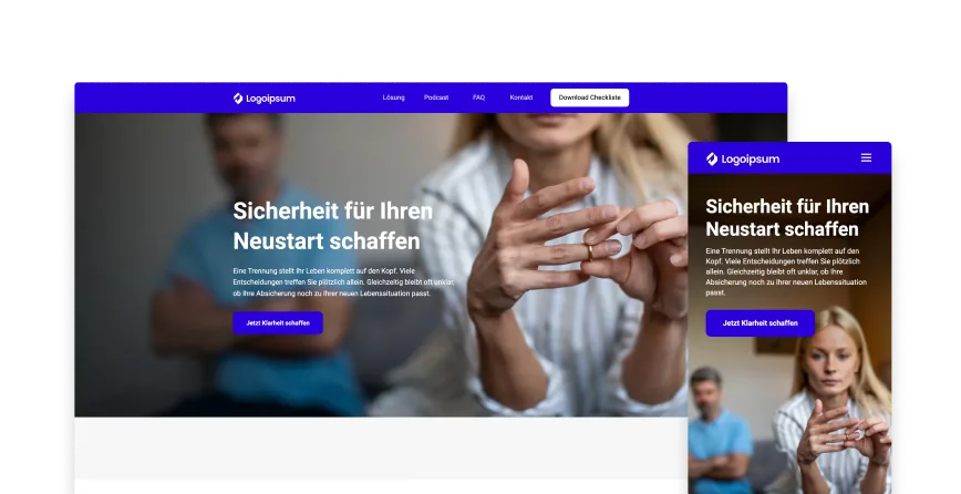 Style Klassisch für Getrennte Paare