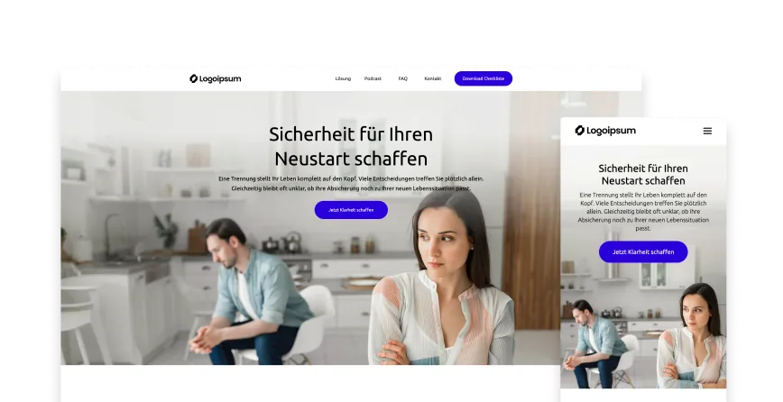 Style Elegant für Getrennte Paare