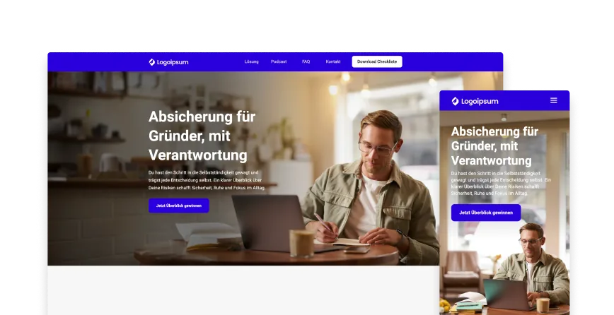 Style Klassisch für Gründer & Freelancer