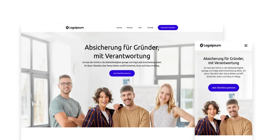Style Elegant für Gründer & Freelancer