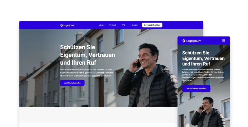 Style Klassisch für Hausverwaltungen