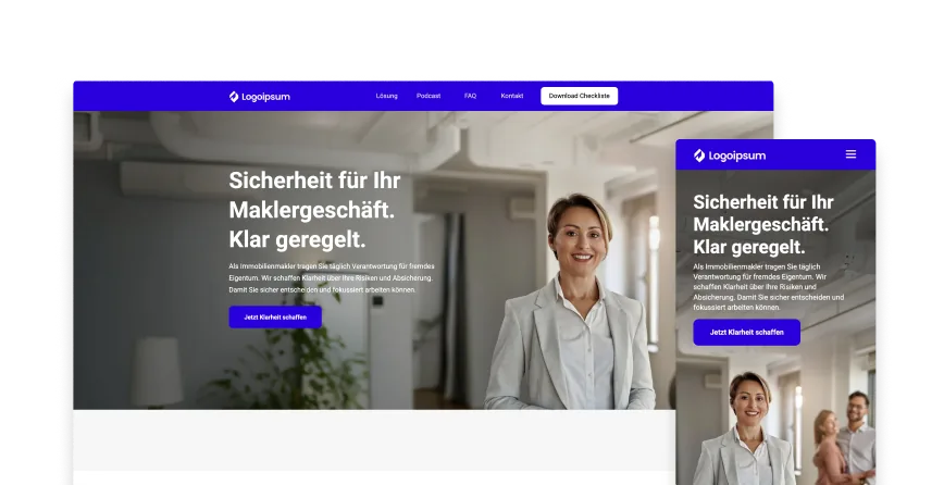 Style Klassisch für Immobilienmakler