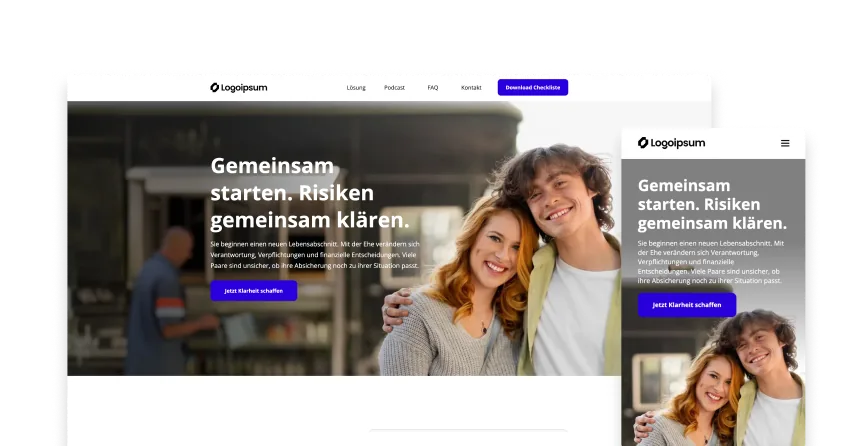 Style Modern für Junge Ehepaare