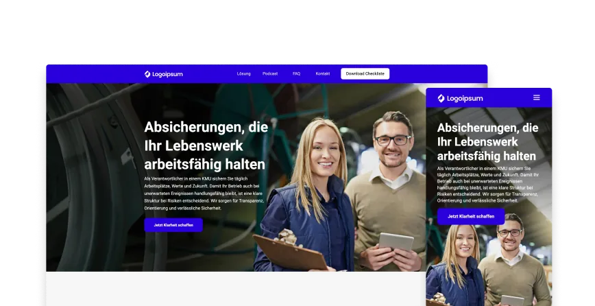 Style Klassisch für Inhabergeführte Firmen