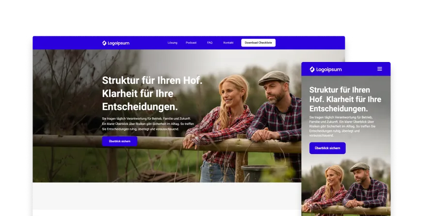 Style Klassisch für Landwirte