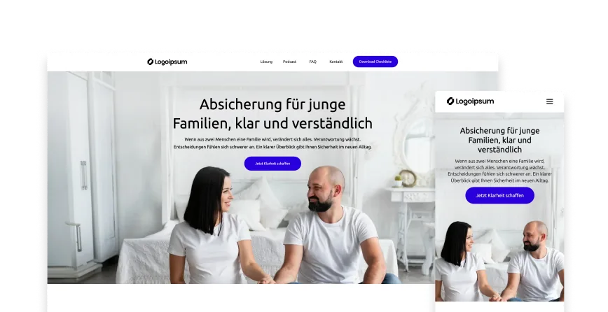 Style Elegant für Junge Familien